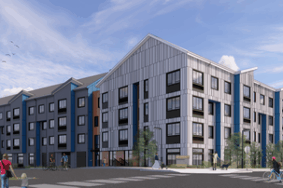 Goldcrest Apartments